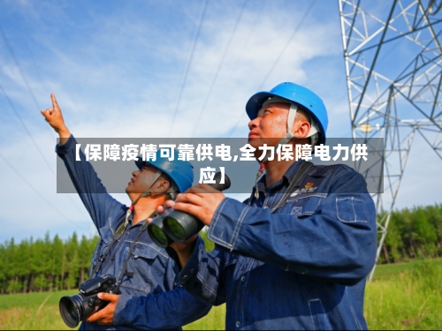 【保障疫情可靠供电,全力保障电力供应】
