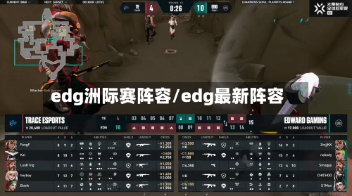 edg洲际赛阵容/edg最新阵容-第2张图片