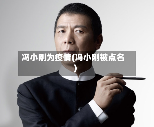 冯小刚为疫情(冯小刚被点名)
