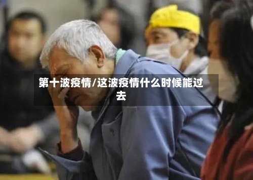第十波疫情/这波疫情什么时候能过去