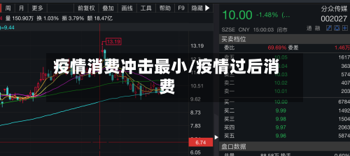 疫情消费冲击最小/疫情过后消费