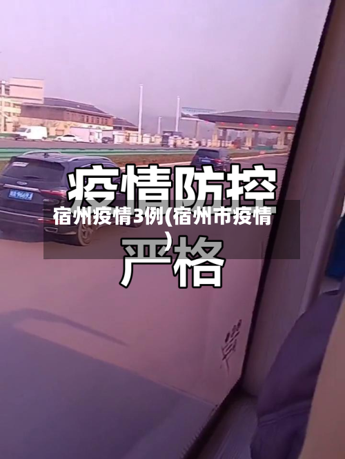 宿州疫情3例(宿州市疫情)-第3张图片
