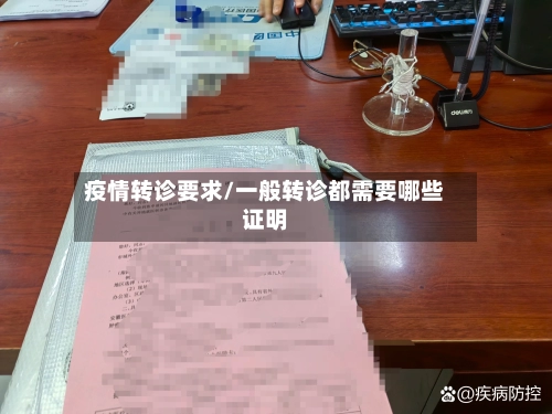 疫情转诊要求/一般转诊都需要哪些证明-第3张图片