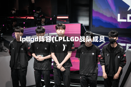 lpllgd阵容(LPLLGD战队成员)