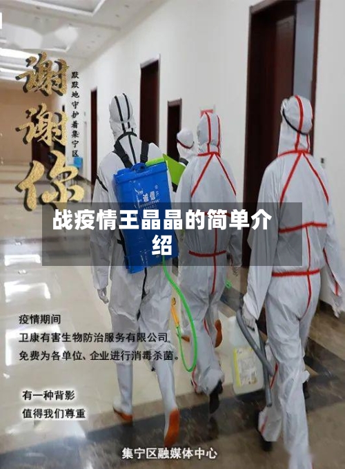 战疫情王晶晶的简单介绍