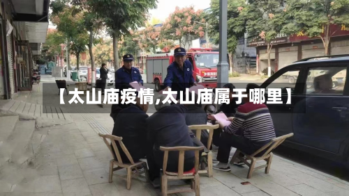 【太山庙疫情,太山庙属于哪里】-第3张图片