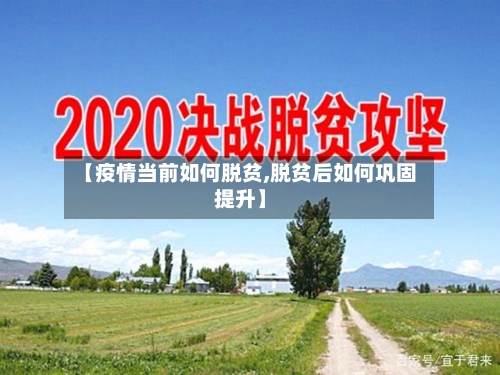 【疫情当前如何脱贫,脱贫后如何巩固提升】
