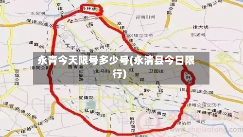 永青今天限号多少号(永清县今日限行)