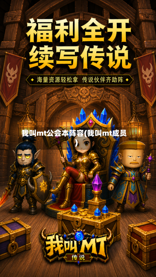 我叫mt公会本阵容(我叫mt成员)-第3张图片