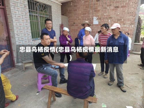 忠县乌杨疫情(忠县乌杨疫情最新消息)