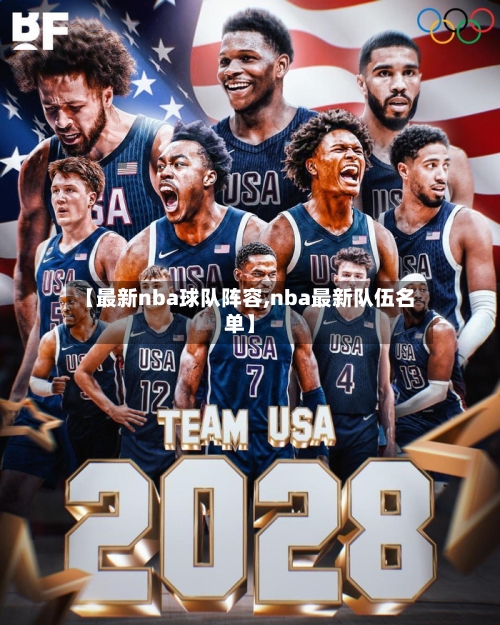 【最新nba球队阵容,nba最新队伍名单】-第3张图片