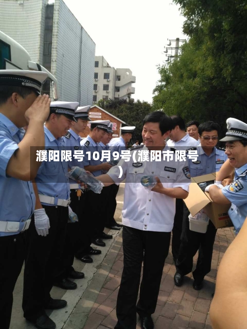 濮阳限号10月9号(濮阳市限号)