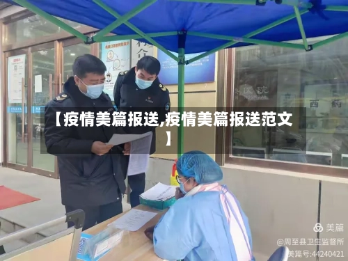 【疫情美篇报送,疫情美篇报送范文】-第3张图片