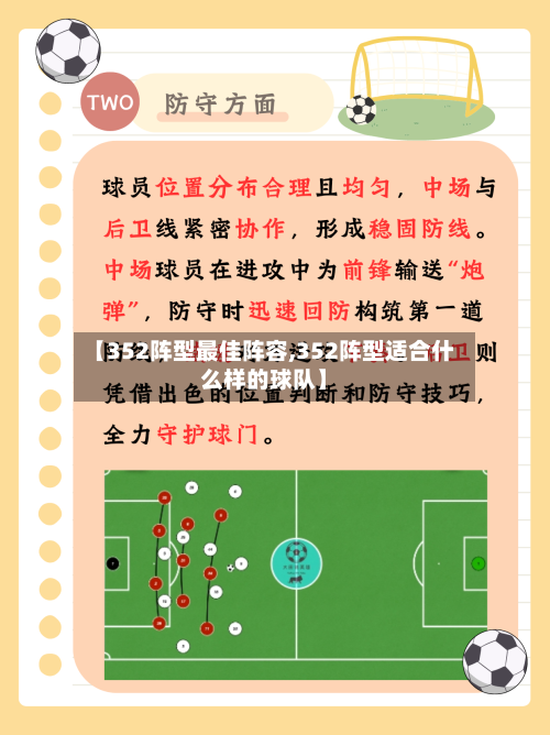【352阵型最佳阵容,352阵型适合什么样的球队】-第2张图片