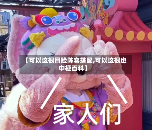 【可以这很冒险阵容搭配,可以这很也中梗百科】-第2张图片