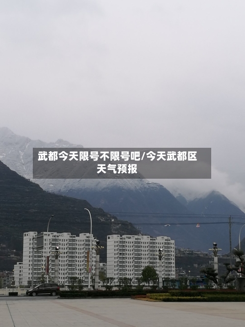 武都今天限号不限号吧/今天武都区天气预报