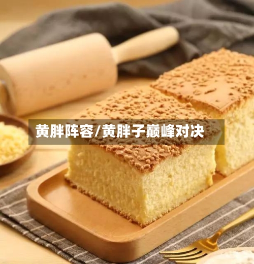 黄胖阵容/黄胖子巅峰对决-第2张图片