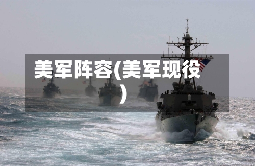 美军阵容(美军现役)-第3张图片
