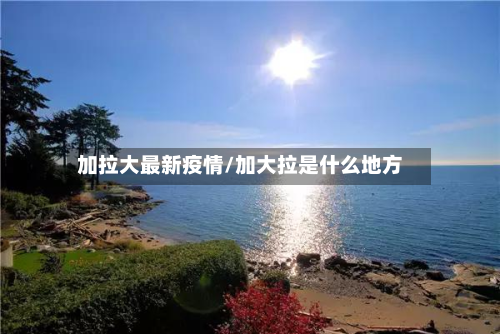 加拉大最新疫情/加大拉是什么地方-第2张图片