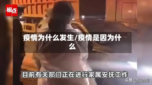 疫情为什么发生/疫情是因为什么