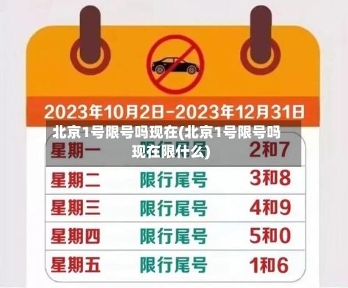 北京1号限号吗现在(北京1号限号吗现在限什么)