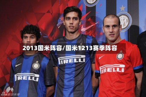 2013国米阵容/国米1213赛季阵容-第3张图片