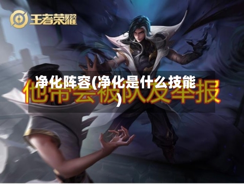 净化阵容(净化是什么技能)