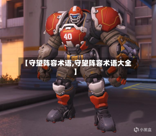 【守望阵容术语,守望阵容术语大全】