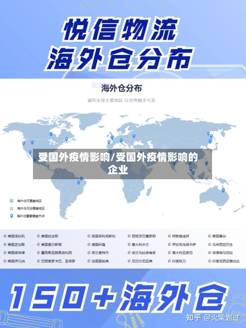 受国外疫情影响/受国外疫情影响的企业