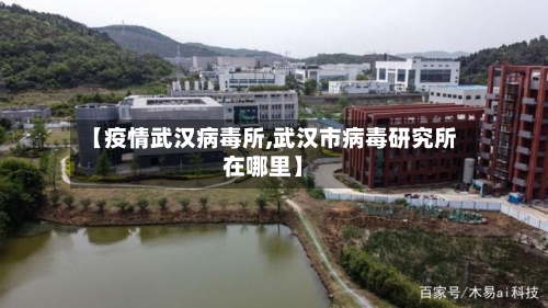 【疫情武汉病毒所,武汉市病毒研究所在哪里】-第2张图片