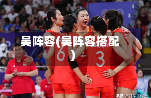 吴阵容(吴阵容搭配)-第2张图片