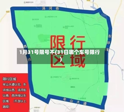 1月31号限号不(31日哪个车号限行)-第3张图片