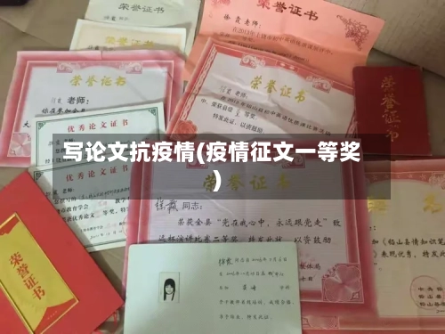 写论文抗疫情(疫情征文一等奖)-第2张图片