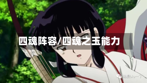 四魂阵容/四魂之玉能力-第2张图片