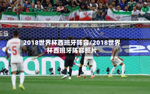 2018世界杯西班牙阵容/2018世界杯西班牙阵容照片