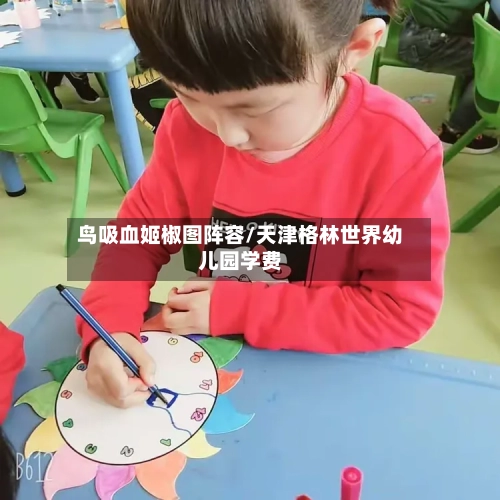 鸟吸血姬椒图阵容/天津格林世界幼儿园学费-第2张图片