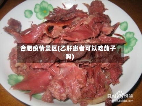 合肥疫情景区(乙肝患者可以吃茄子吗)-第3张图片