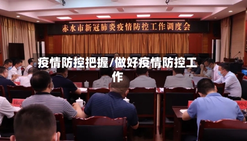 疫情防控把握/做好疫情防控工作-第2张图片