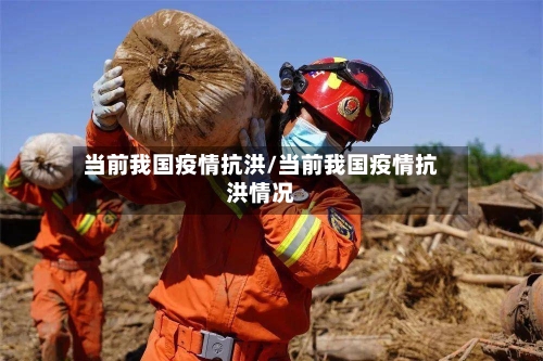 当前我国疫情抗洪/当前我国疫情抗洪情况-第3张图片