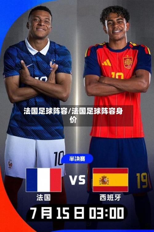 法国足球阵容/法国足球阵容身价