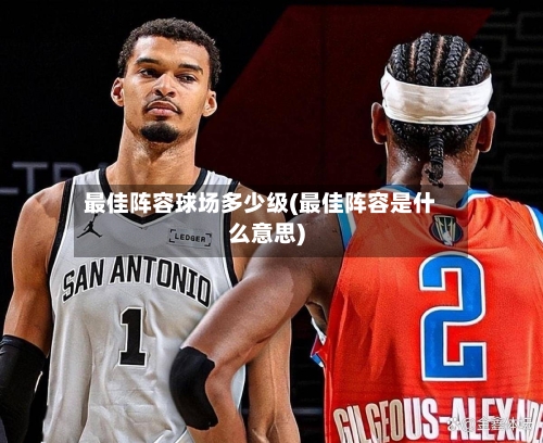 最佳阵容球场多少级(最佳阵容是什么意思)