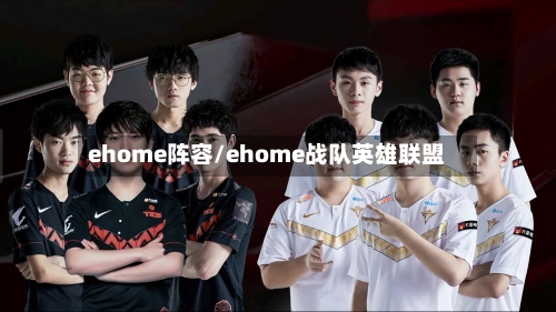 ehome阵容/ehome战队英雄联盟-第2张图片