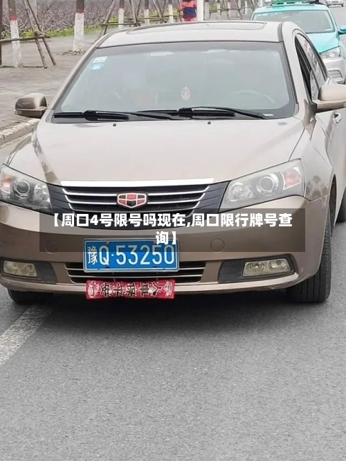 【周口4号限号吗现在,周口限行牌号查询】