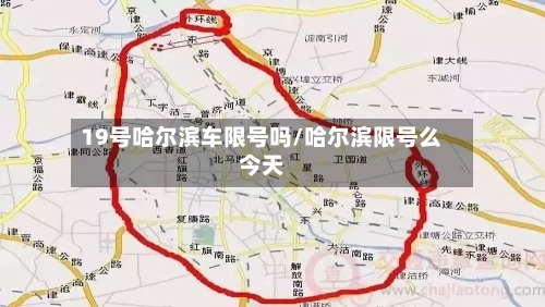 19号哈尔滨车限号吗/哈尔滨限号么今天-第3张图片