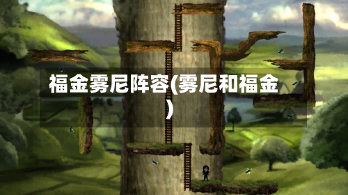 福金雾尼阵容(雾尼和福金)-第3张图片