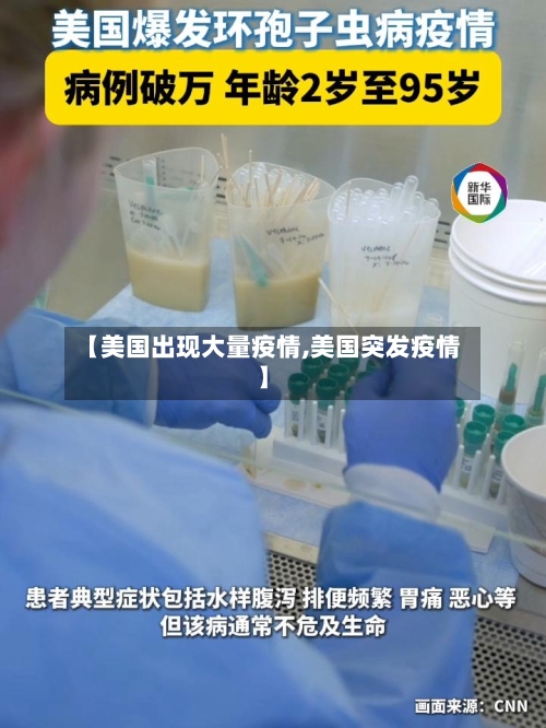 【美国出现大量疫情,美国突发疫情】-第3张图片