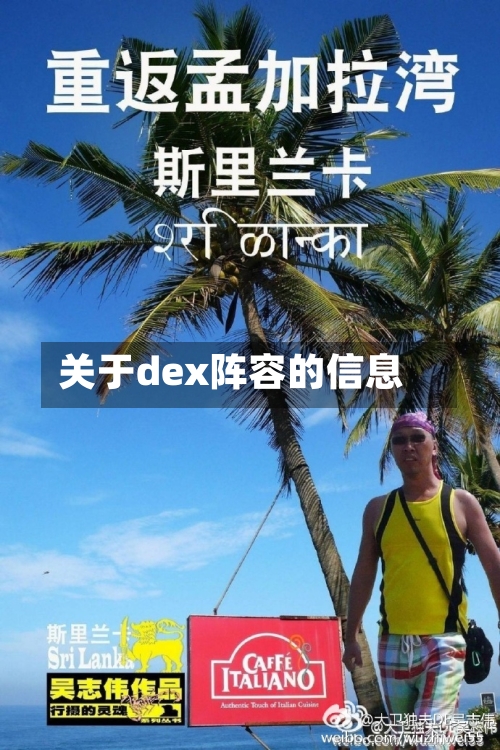 关于dex阵容的信息-第2张图片