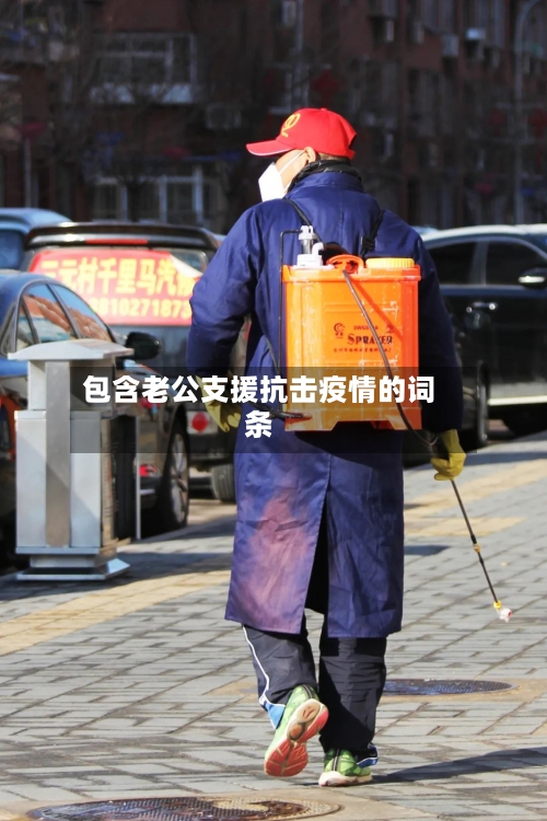 包含老公支援抗击疫情的词条-第2张图片