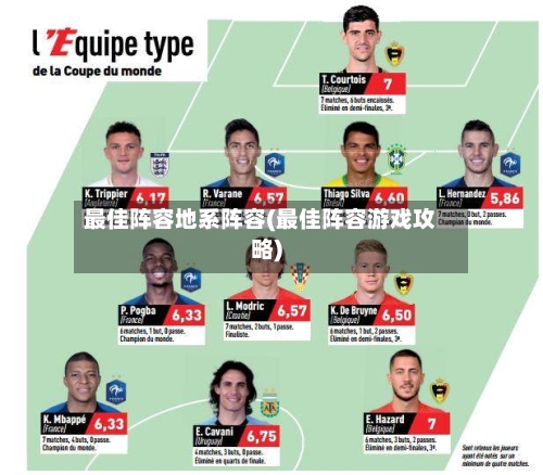 最佳阵容地系阵容(最佳阵容游戏攻略)