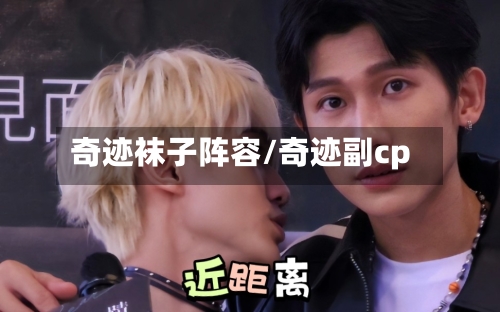 奇迹袜子阵容/奇迹副cp